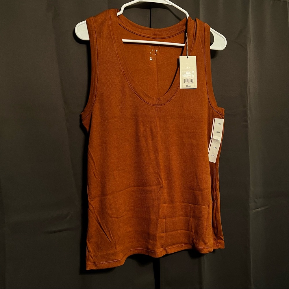 A New Day XXL Tank-top